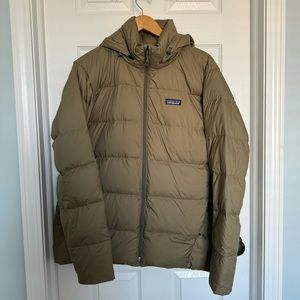 Patagonia Silent Down Jacket